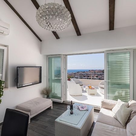 Marlea Sea-View Apartments Дубровник Экстерьер фото