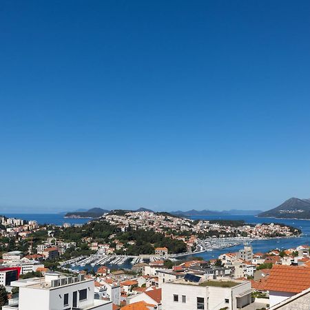 Marlea Sea-View Apartments Дубровник Экстерьер фото